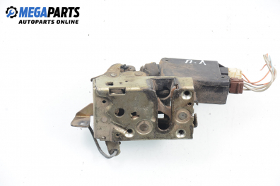 Schloss for Citroen ZX 1.4, 75 hp, hecktür, 1993, position: links, vorderseite