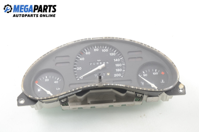 Instrument cluster for Opel Corsa B 1.0 12V, 54 hp, 3 doors, 1998