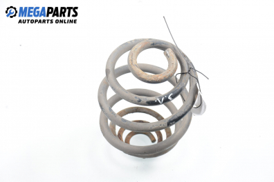 Coil spring for Opel Corsa B 1.0 12V, 54 hp, 1998, position: rear