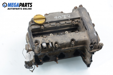 Engine head for Opel Corsa B 1.0 12V, 54 hp, 3 doors, 1998