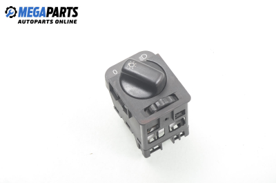 Lights switch for Opel Astra F 1.7 D, 60 hp, hatchback, 5 doors, 1994