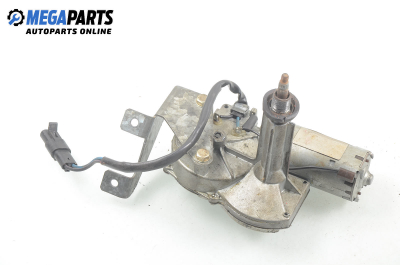 Front wipers motor for Opel Astra F 1.7 D, 60 hp, hatchback, 1994, position: rear