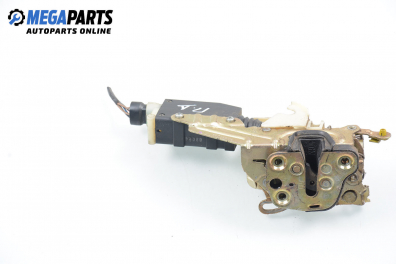 Schloss for Opel Astra F 1.7 D, 60 hp, hecktür, 1994, position: rechts, vorderseite