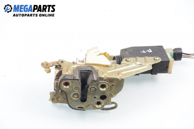 Schloss for Opel Astra F 1.7 D, 60 hp, hecktür, 1994, position: links, vorderseite