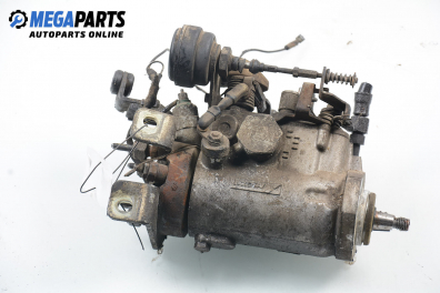 Diesel injection pump for Opel Astra F 1.7 D, 60 hp, hatchback, 1994