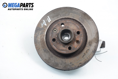 Knuckle hub for Renault Megane Scenic 1.6, 90 hp, 1997, position: front - right
