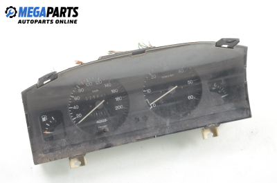 Instrument cluster for Citroen ZX 1.9 D, 68 hp, station wagon, 1994