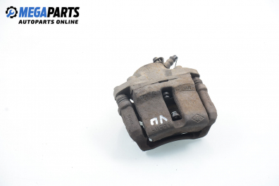 Caliper for Citroen ZX 1.9 D, 68 hp, station wagon, 1994, position: front - left