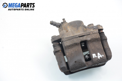 Caliper for Citroen ZX 1.9 D, 68 hp, station wagon, 1994, position: front - right