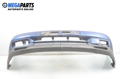 Bara de protectie frontala for Seat Ibiza (6K) 1.4, 60 hp, 3 uși, 1996