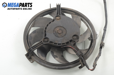 Radiator fan for Audi A4 (B5) 2.5 TDI, 150 hp, station wagon, 1999