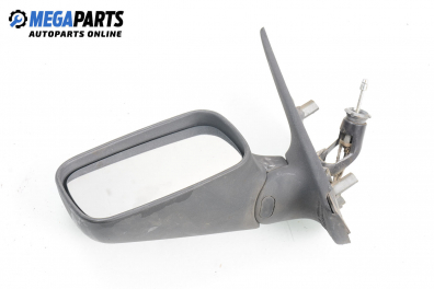 Mirror for Fiat Punto 1.2, 73 hp, 5 doors, 1994, position: left