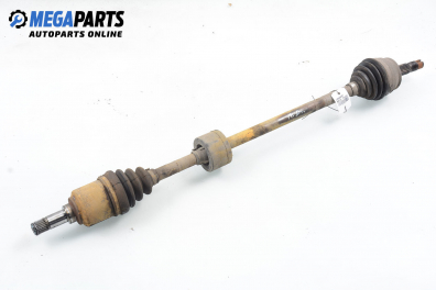 Driveshaft for Fiat Punto 1.2, 73 hp, 5 doors, 1994, position: right