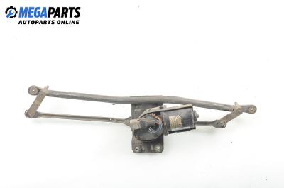 Front wipers motor for Renault Clio I 1.4, 80 hp, 1992, position: front
