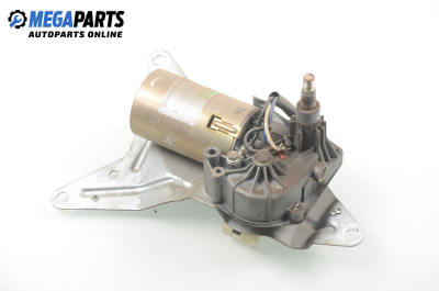 Front wipers motor for Renault Clio I 1.4, 80 hp, 1992, position: rear