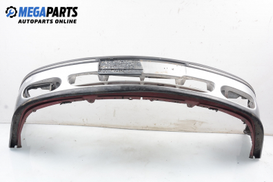 Bara de protectie frontala for Renault Safrane 2.0 16V, 136 hp, 1998