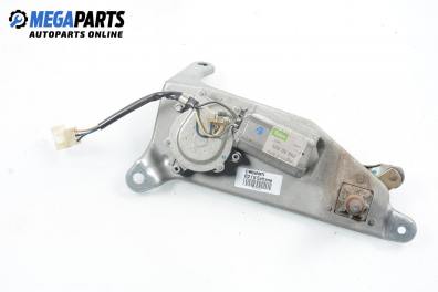 Motor ștergătoare parbriz for Renault Safrane 2.0 16V, 136 hp, 1998, position: din spate