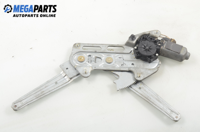 Macara electrică geam for Renault Safrane 2.0 16V, 136 hp, 1998, position: dreaptă - spate