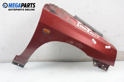 Fender for Renault Clio I 1.4, 75 hp, 5 doors, 1996, position: right