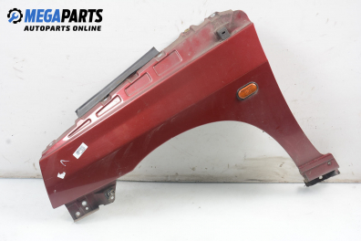 Fender for Renault Clio I 1.4, 75 hp, 5 doors, 1996, position: left