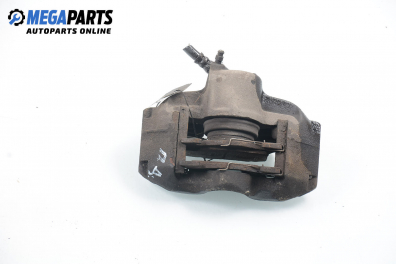 Caliper for Renault Clio I 1.4, 75 hp, 5 doors, 1996, position: front - right