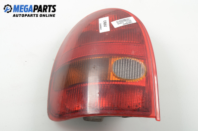 Tail light for Opel Corsa B 1.4 16V, 90 hp, 3 doors, 1995, position: left