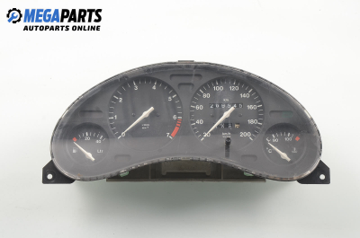 Instrument cluster for Opel Corsa B 1.4 16V, 90 hp, 3 doors, 1995