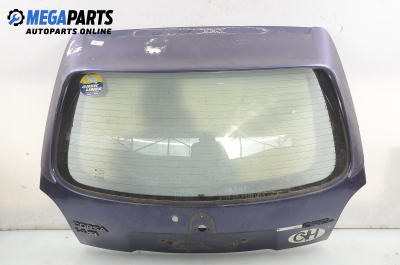 Capac spate for Opel Corsa B 1.4 16V, 90 hp, 3 uși, 1995
