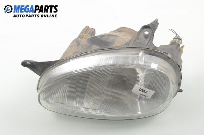 Headlight for Opel Corsa B 1.2, 45 hp, 3 doors, 1996, position: left