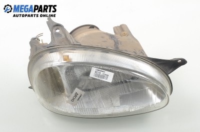 Headlight for Opel Corsa B 1.2, 45 hp, 3 doors, 1996, position: right