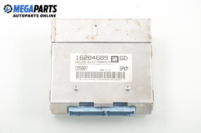 ECU for Opel Corsa B 1.2, 45 hp, 3 doors, 1996