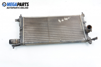 Water radiator for Opel Corsa B 1.2, 45 hp, 3 doors, 1996