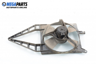 Radiator fan for Opel Corsa B 1.2, 45 hp, 3 doors, 1996