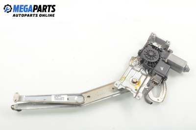 Macara electrică geam for Opel Corsa B 1.2, 45 hp, 3 uși, 1996, position: stânga