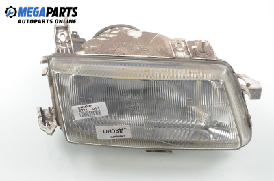 Headlight for Opel Astra F 1.4, 60 hp, hatchback, 3 doors, 1992, position: right