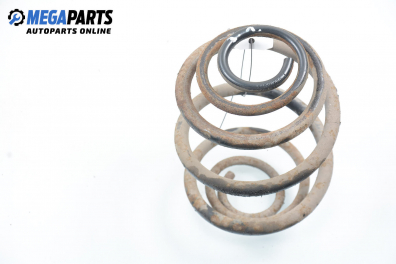 Coil spring for Opel Astra F 1.4, 60 hp, hatchback, 1992, position: rear