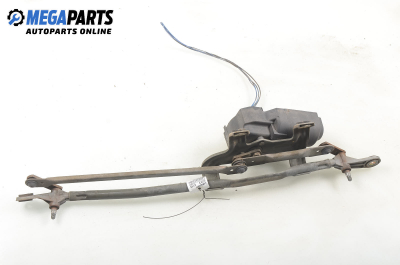 Front wipers motor for Alfa Romeo 145 1.4 16V T.Spark, 103 hp, 1997, position: front