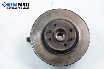 Knuckle hub for Alfa Romeo 145 1.4 16V T.Spark, 103 hp, 3 doors, 1997, position: front - right