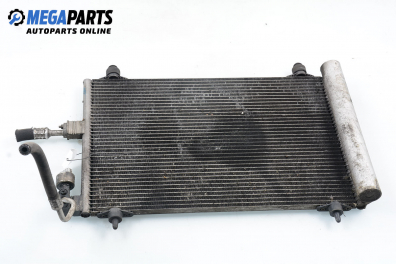 Air conditioning radiator for Citroen Xsara Picasso 1.8 16V, 115 hp, 2000