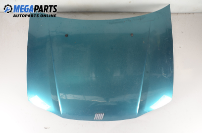 Bonnet for Fiat Palio 1.7 TD, 70 hp, station wagon, 1999