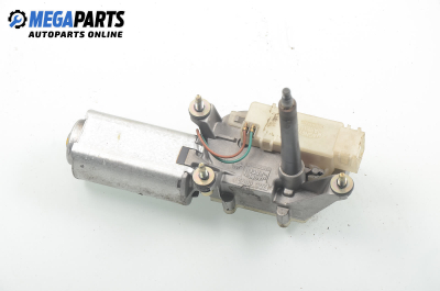 Front wipers motor for Fiat Palio 1.7 TD, 70 hp, station wagon, 1999, position: rear