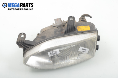 Headlight for Fiat Palio 1.7 TD, 70 hp, station wagon, 1999, position: left