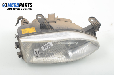 Headlight for Fiat Palio 1.7 TD, 70 hp, station wagon, 1999, position: right