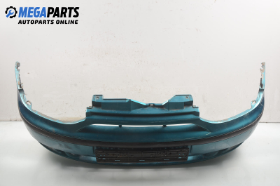 Front bumper for Fiat Palio 1.7 TD, 70 hp, station wagon, 1999, position: front