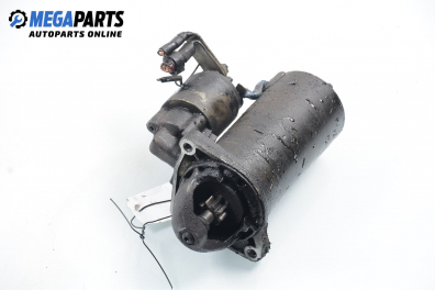 Starter for Fiat Palio 1.7 TD, 70 hp, station wagon, 1999