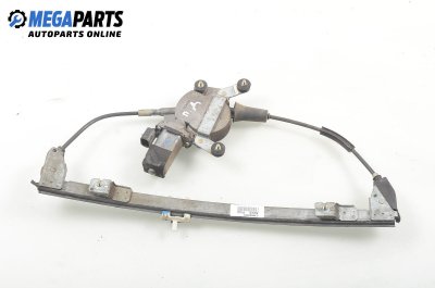 Electric window regulator for Fiat Palio 1.7 TD, 70 hp, station wagon, 1999, position: front - right