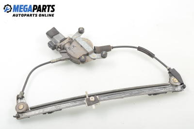 Electric window regulator for Fiat Palio 1.7 TD, 70 hp, station wagon, 1999, position: front - left