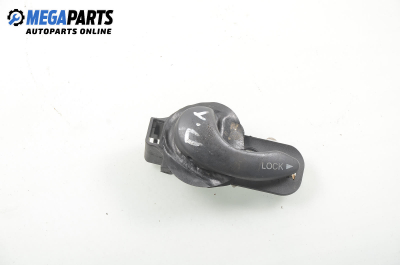Inner handle for Fiat Palio 1.7 TD, 70 hp, station wagon, 1999, position: front - left