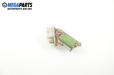 Blower motor resistor for Opel Astra F 1.6 Si, 100 hp, station wagon, 1993