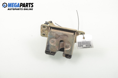 Trunk lock for Opel Astra F 1.6 Si, 100 hp, station wagon, 1993